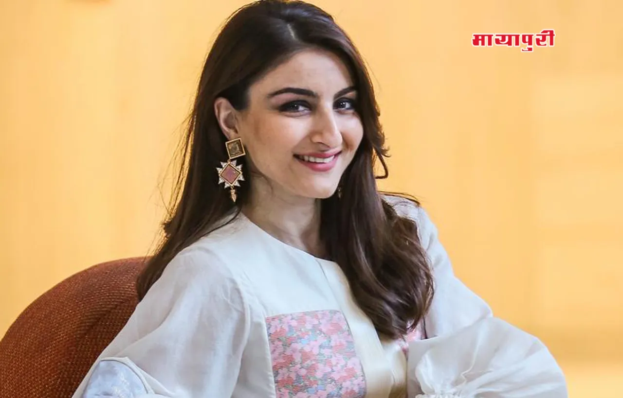 2 घंटे में सोहा खोलेंगी देश के सबसे बड़े वकील के जिंदगी के राज  