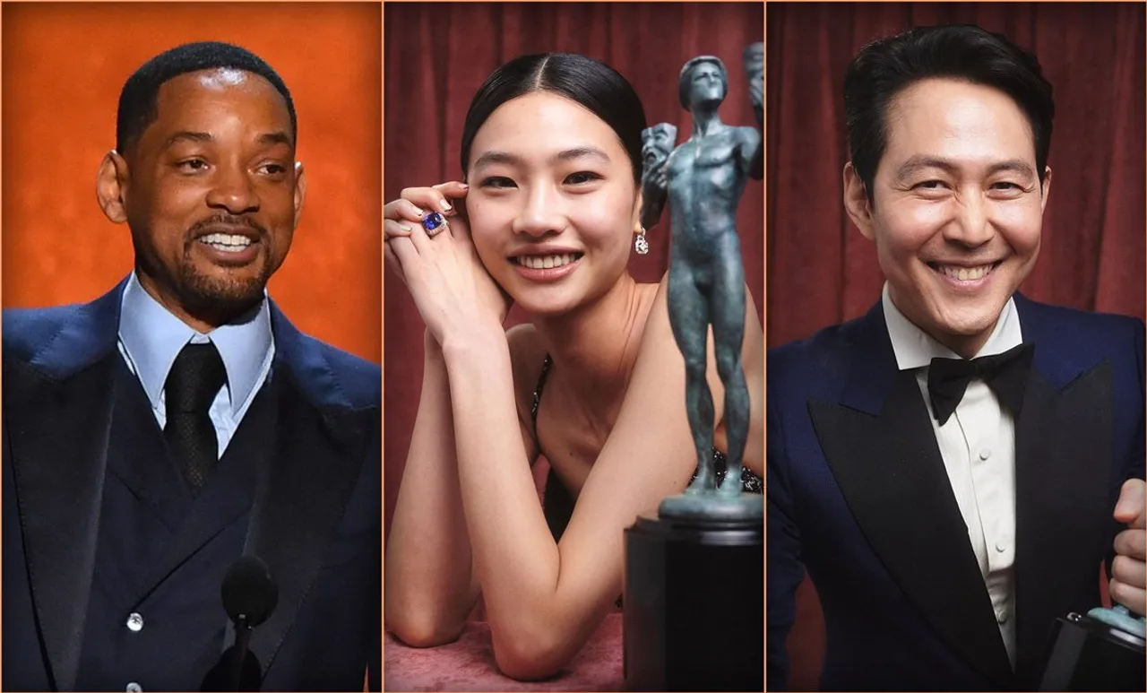 स्क्विड गेम, टेड लासो ने SAG Awards 2022 में बड़ी जीत हासिल की, विजेताओं की पूरी लिस्ट यहां देखे