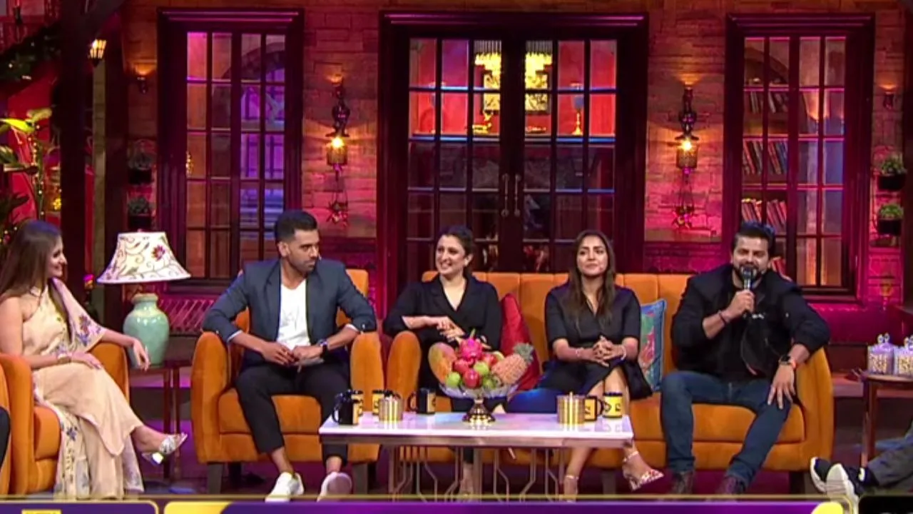 The Kapil Sharma Show Promo