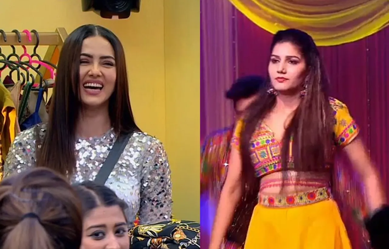 Big Boss 12 Day 46 घरवालों के साथ धमाकेदार दिवाली मनाने आई सना और सपना इसी मौके पर कप्तान बनते ही श्रीसंत ने लगाया करणवीर को गले