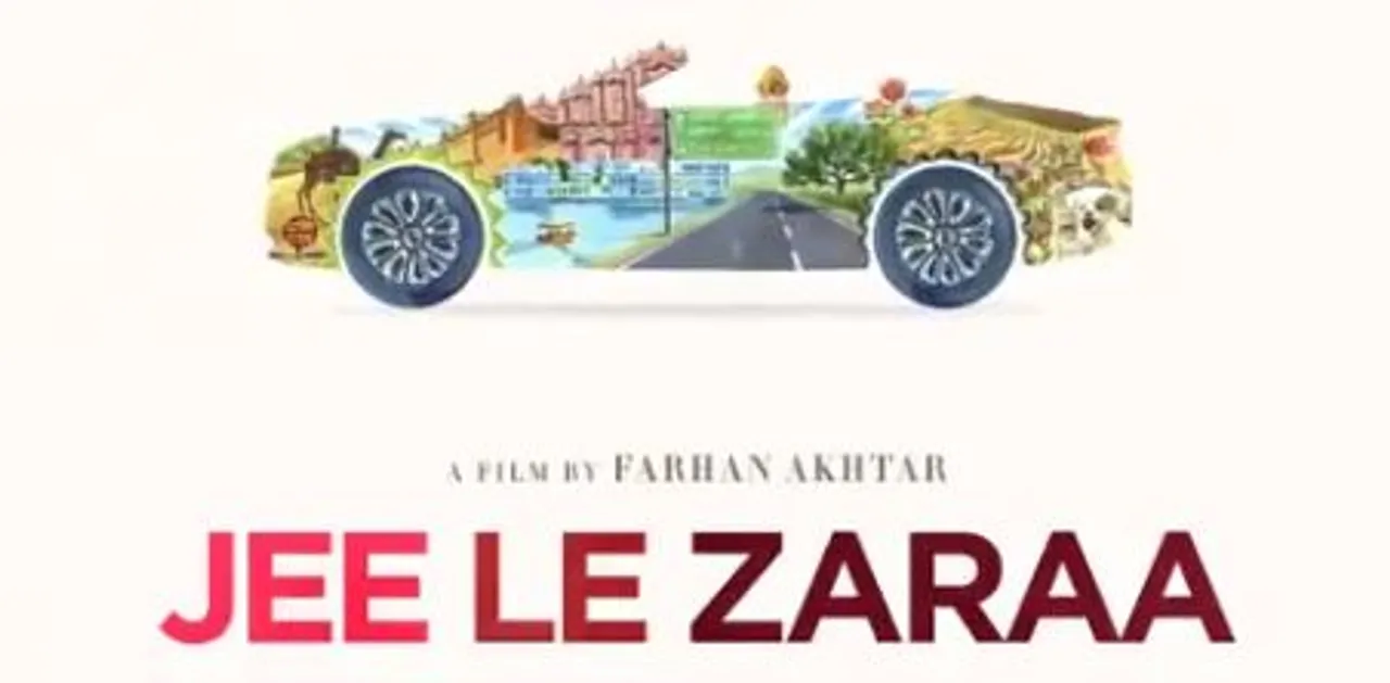 गर्ल्स रोड ट्रीप लेकर आ रहे हैं फरहान अख्तर, फिल्म Jee Le Zaraa किया अनाउंस