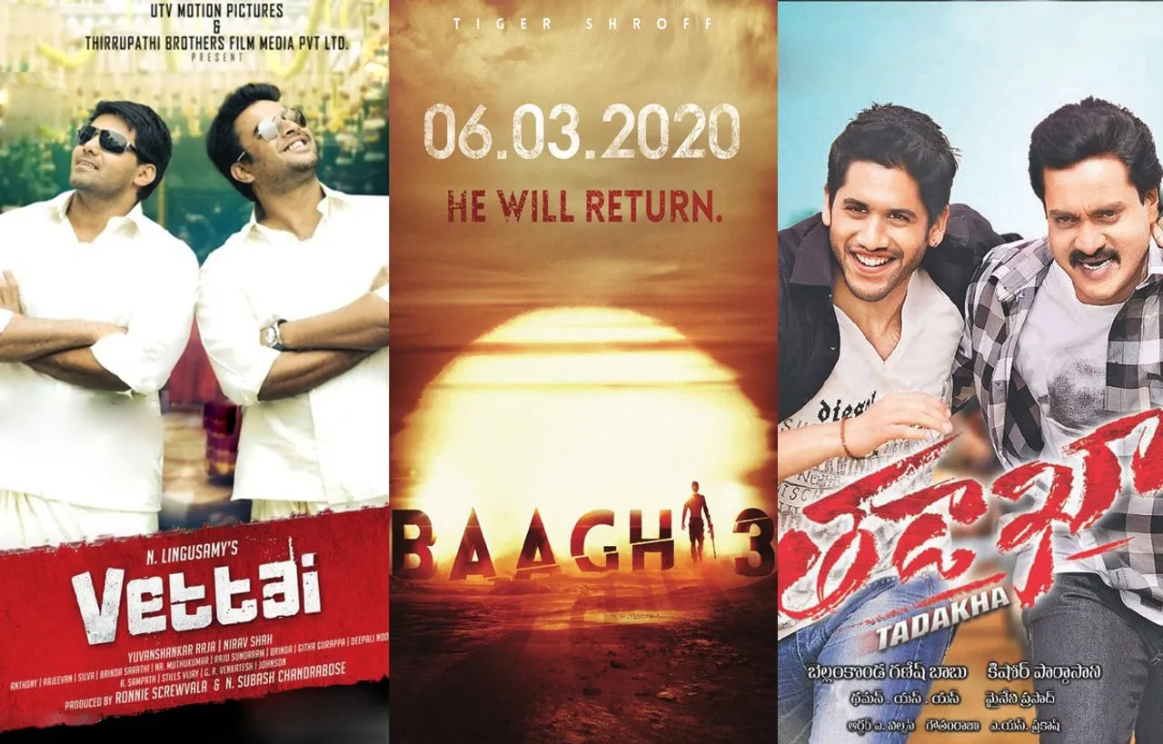तो क्या साउथ की इन दो फिल्मों की कॉपी है टाइगर श्रॉफ की Baaghi 3 Movie?