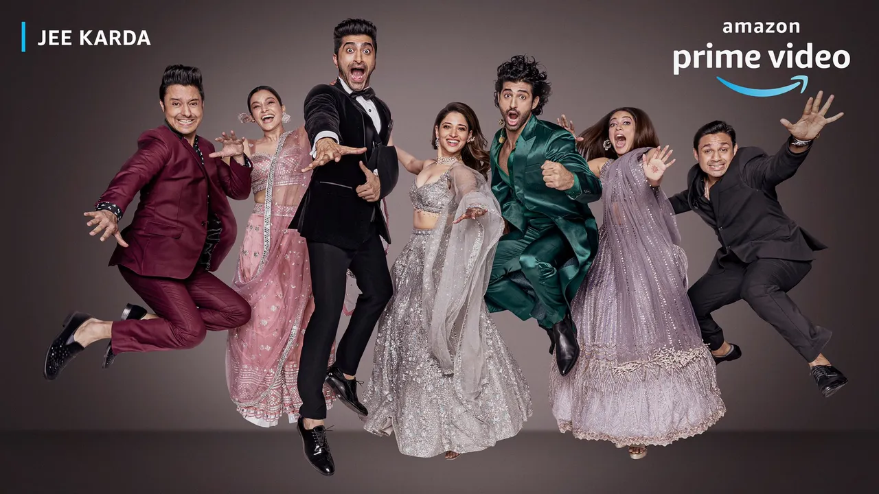 Tamannaah Bhatia स्टारर रोमांस ड्रामा 'Jee Karda' का दिल छू लेने वाला ट्रेलर हुआ रिलीज