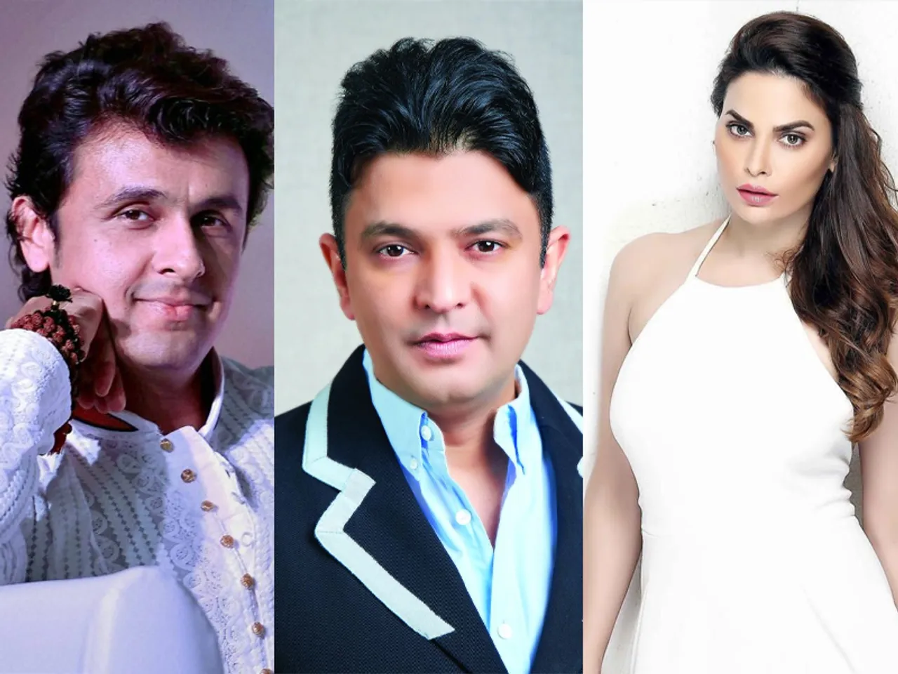 सोनू निगम ने दी भूषण कुमार को धमकी, इस मामले पर सामने आया मरीना कुंवर का रिएक्शन