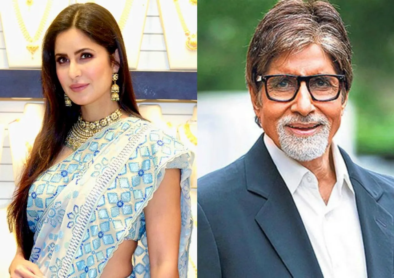 कैटरीना कैफ कॉमेडी फिल्म ‘डेडली’ में आएंगी नज़र, पिता की भूमिका में होंगे अमिताभ बच्चन