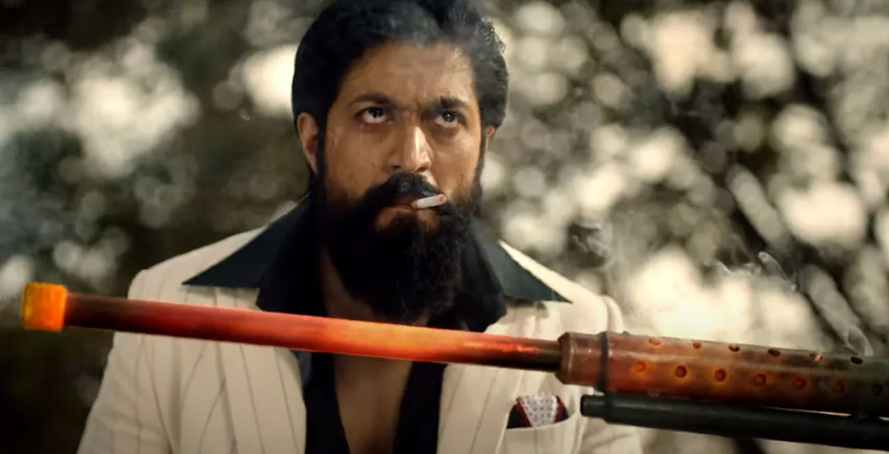 अभिनेता Yash केे खिलाफ जारी लीगल नोटिस, KGF 2 के टीजर को हटाने की मांग