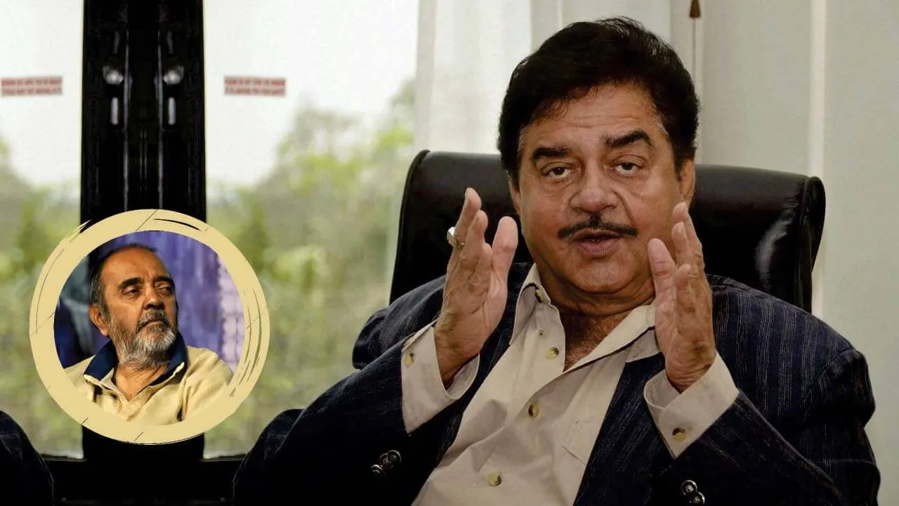 अब बिहारी बाबू का बेटा बिहार की भूमि को बचाने चला