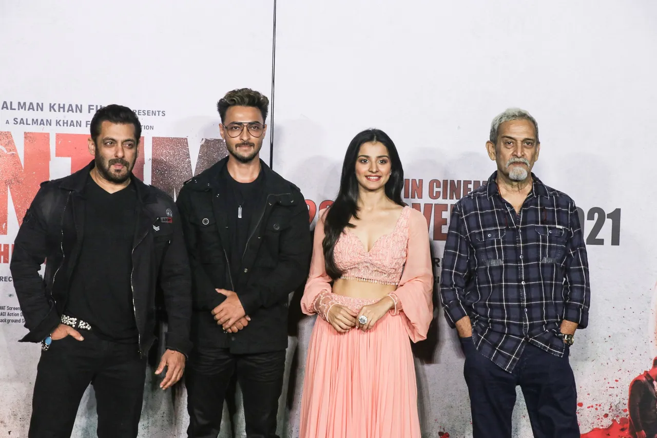 सलमान ख़ान, "बिना हीरोइन के भी खूबसूरत है ये किरदार"