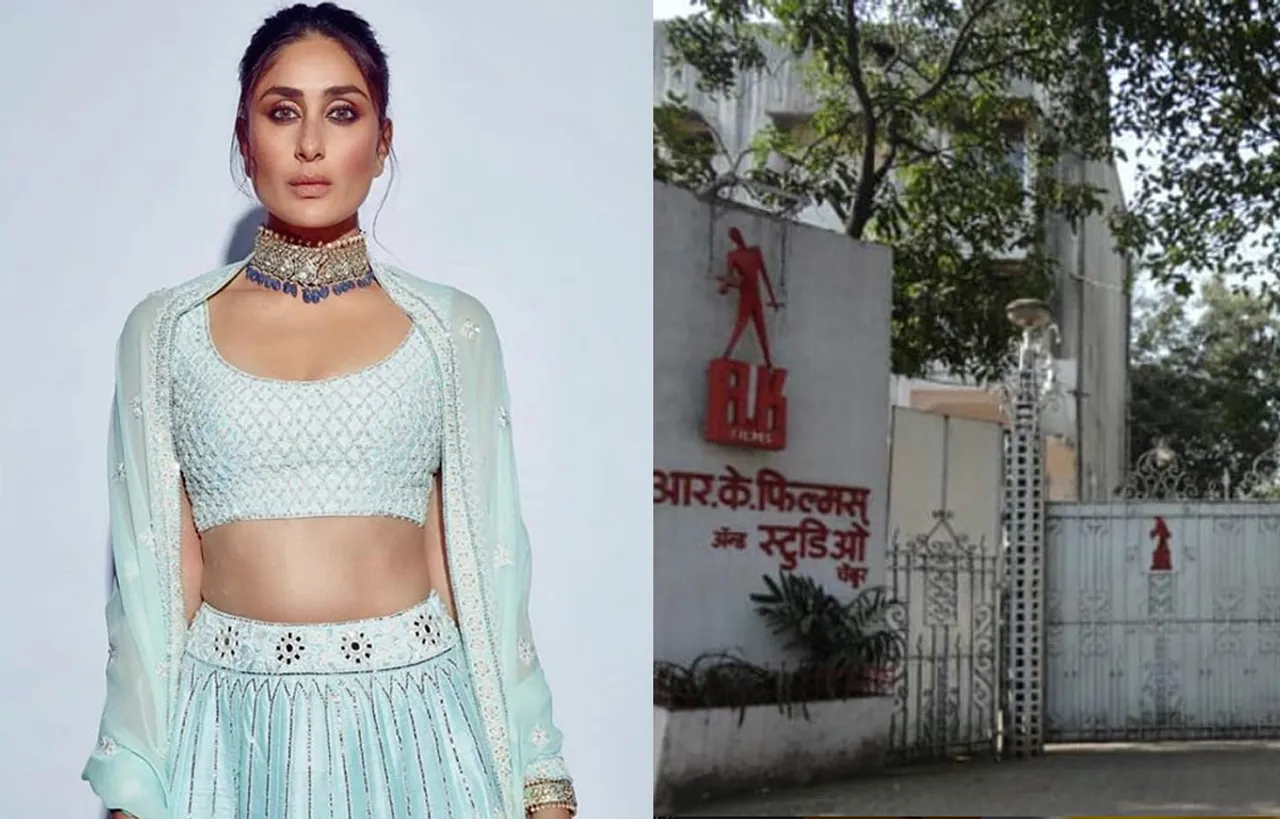 आरके स्टूडियो को लेकर करीना कपूर ने कहा- हमारे बच्चे इसे और आगे तक ले जाएंगे