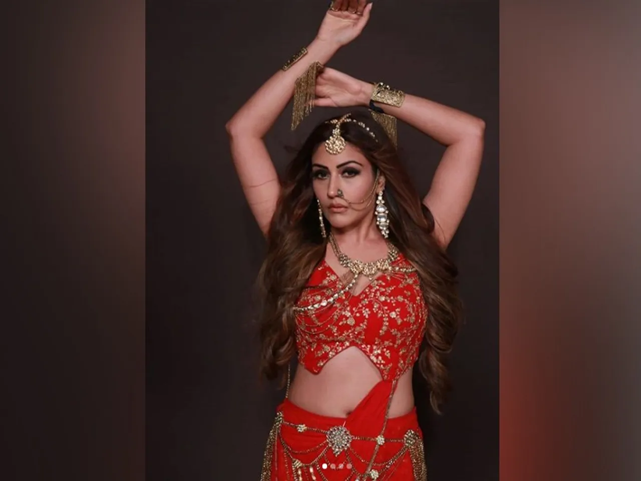 नागिन 5 से सामने आया सुरभि चंदना का धमाकेदार फर्स्ट लुक, फैंस ने किया कमेंट