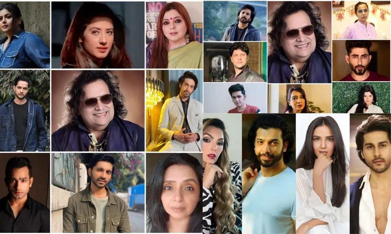 बप्पी लाहिड़ी के निधन पर मशहूर हस्तियों ने जताया शोक, शेयर किया डिस्को किंग का उनका पसंदीदा गाना