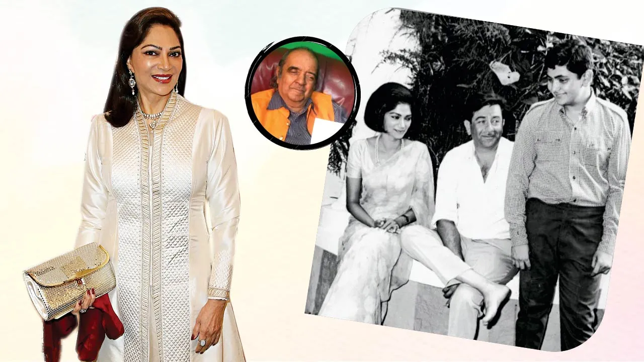 Birthday Special Simi Garewal