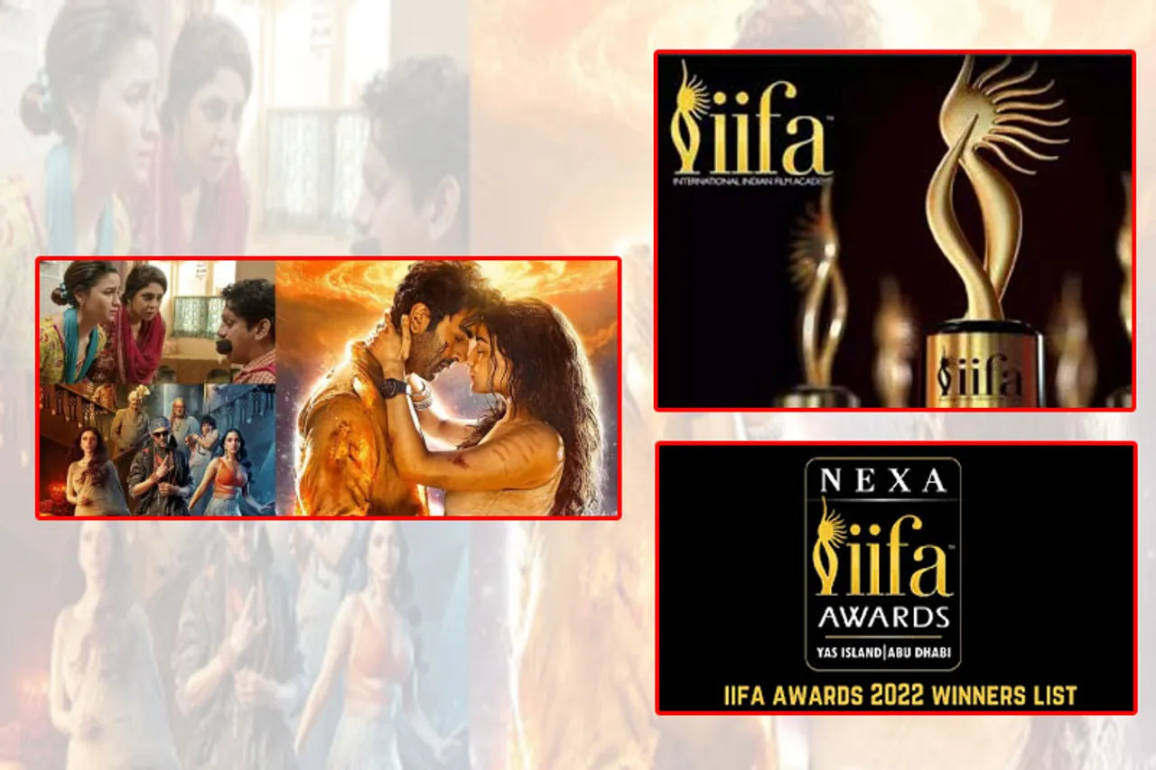 IIFA वीकेंड एंड अवार्ड्स के 23वें एडिशन नॉमिनेशन आए सामने