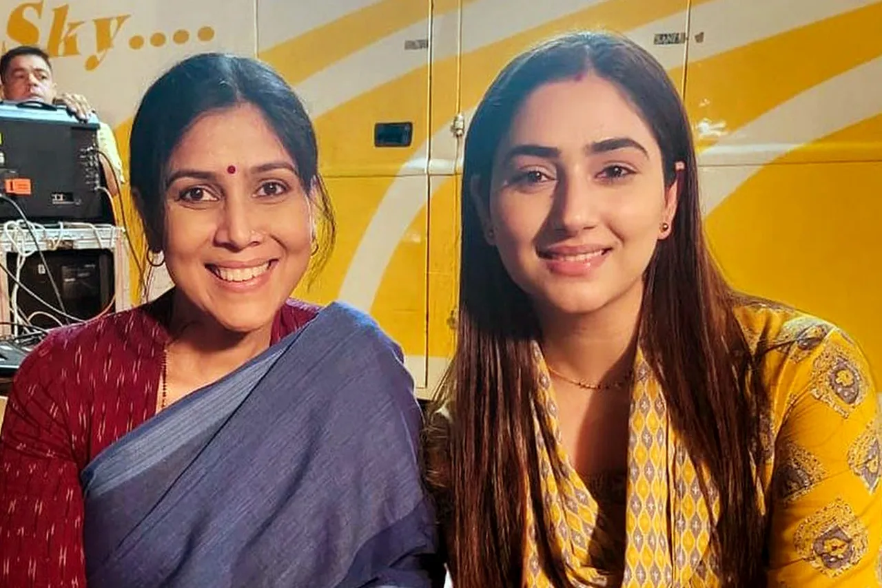 'बड़े अच्छे लगते हैं 2' में नजर आएंगी मशहूर एक्ट्रेस साक्षी तंवर