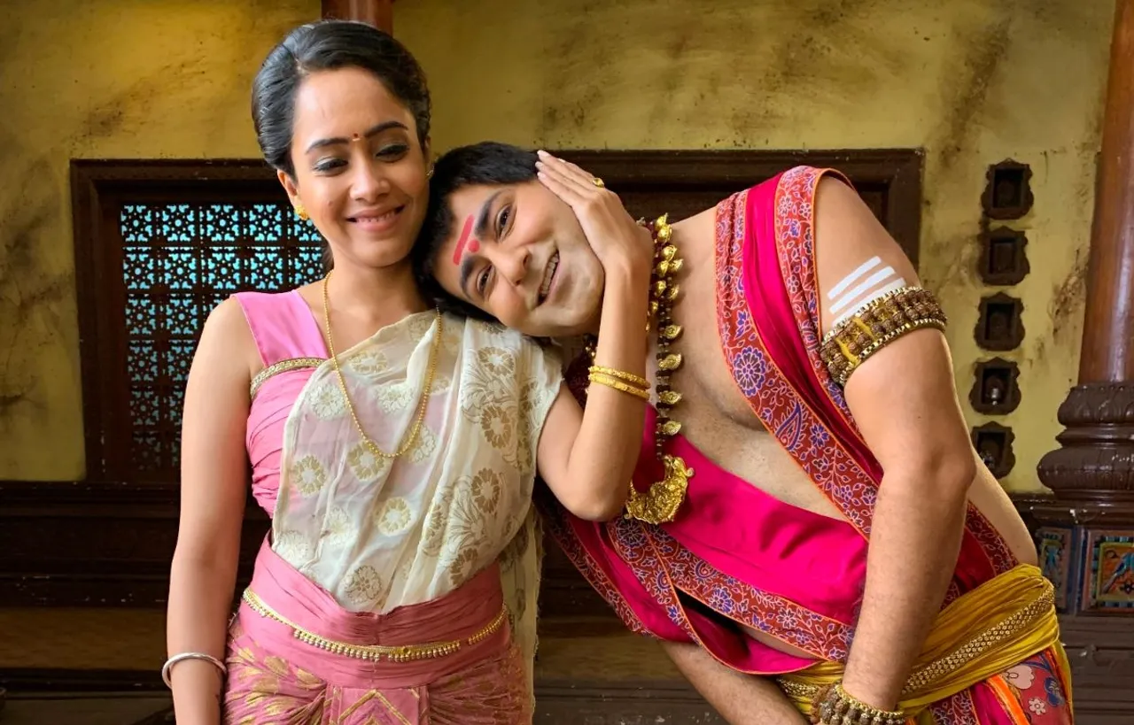 सोनी सब के ‘तेनाली रामा’ में 20 सालों के बाद भास्‍कर मिलेगा अपनी मां से#TenaliRama