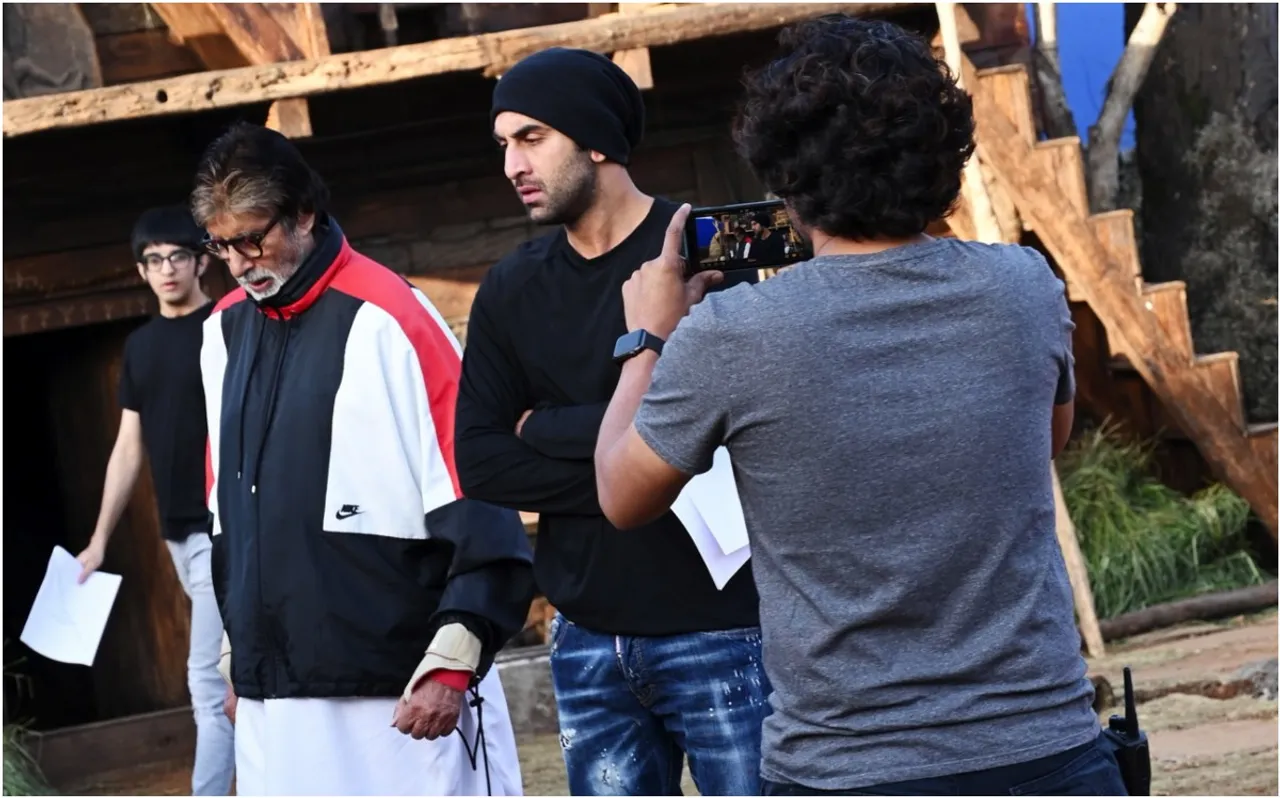 Amitabh Bachchan Praises Ranbir: बिग बी ने रणबीर कपूर के टैलेंट के बारे में जो कहा, वो आपको जरुर जानना चाहिए