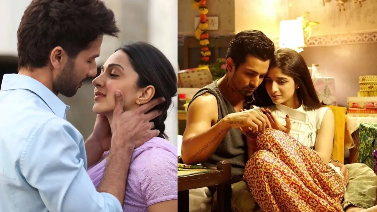 Valentine Romantic Movies On OTT Platform 