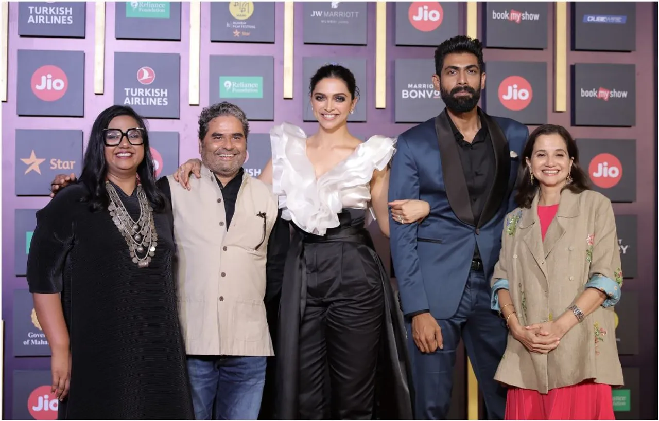JIO MAMI 21ST MUMBAI फिल्म फेस्टिवल स्टार के साथ होगा अगले साल 5 नवंबर से 12 नवंबर, 2020 तक