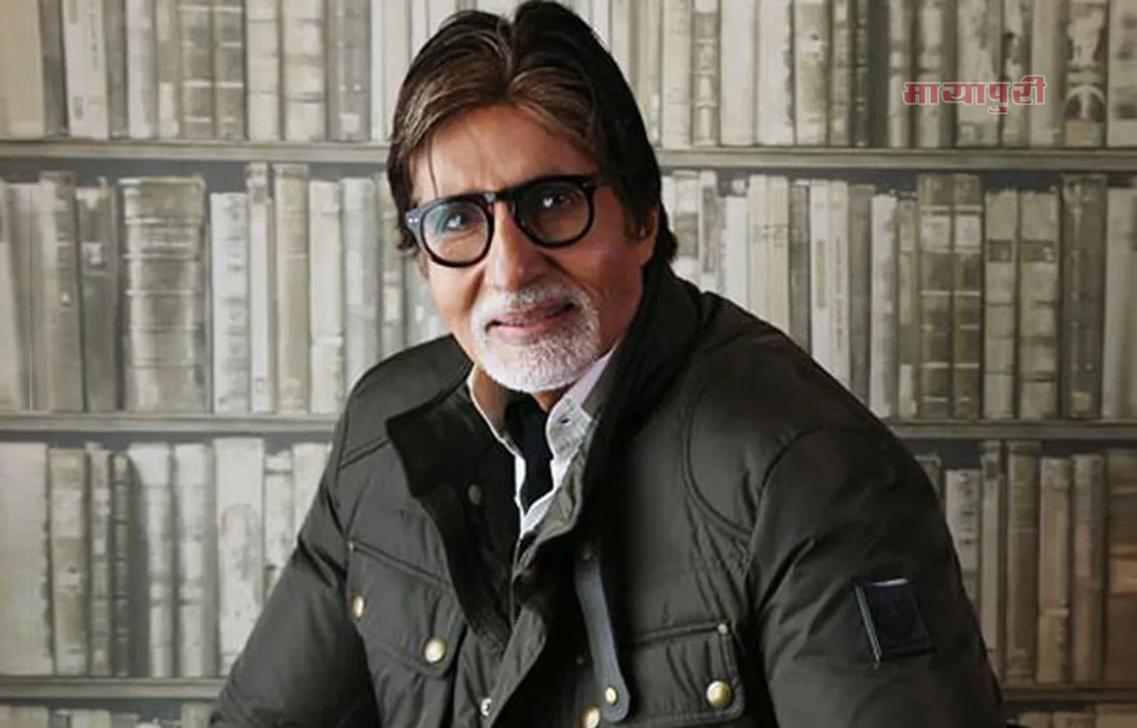 जब चश्मे की वजह से बिग बी और डायरेक्टर को मिला इनकम टैक्स का नोटिस