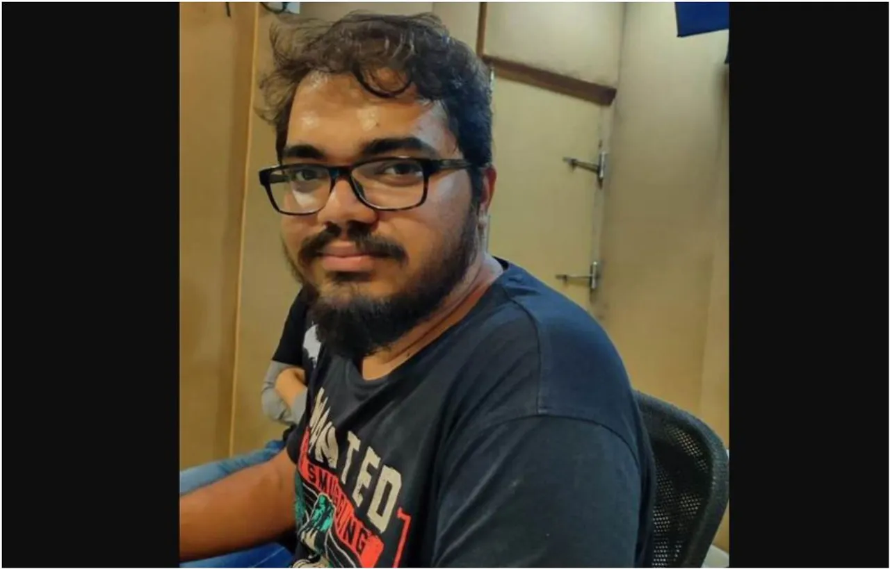 मौत एक फिल्म के तकनीशियन की!