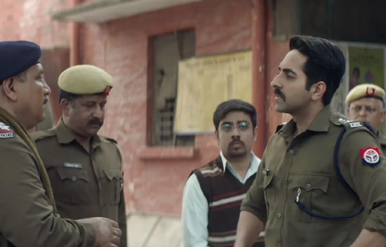 आयुष्मान खुराना की ‘आर्टिकल-15’ पर रोक लगाने से सुप्रीम कोर्ट का इनकार, दिया ये निर्देश