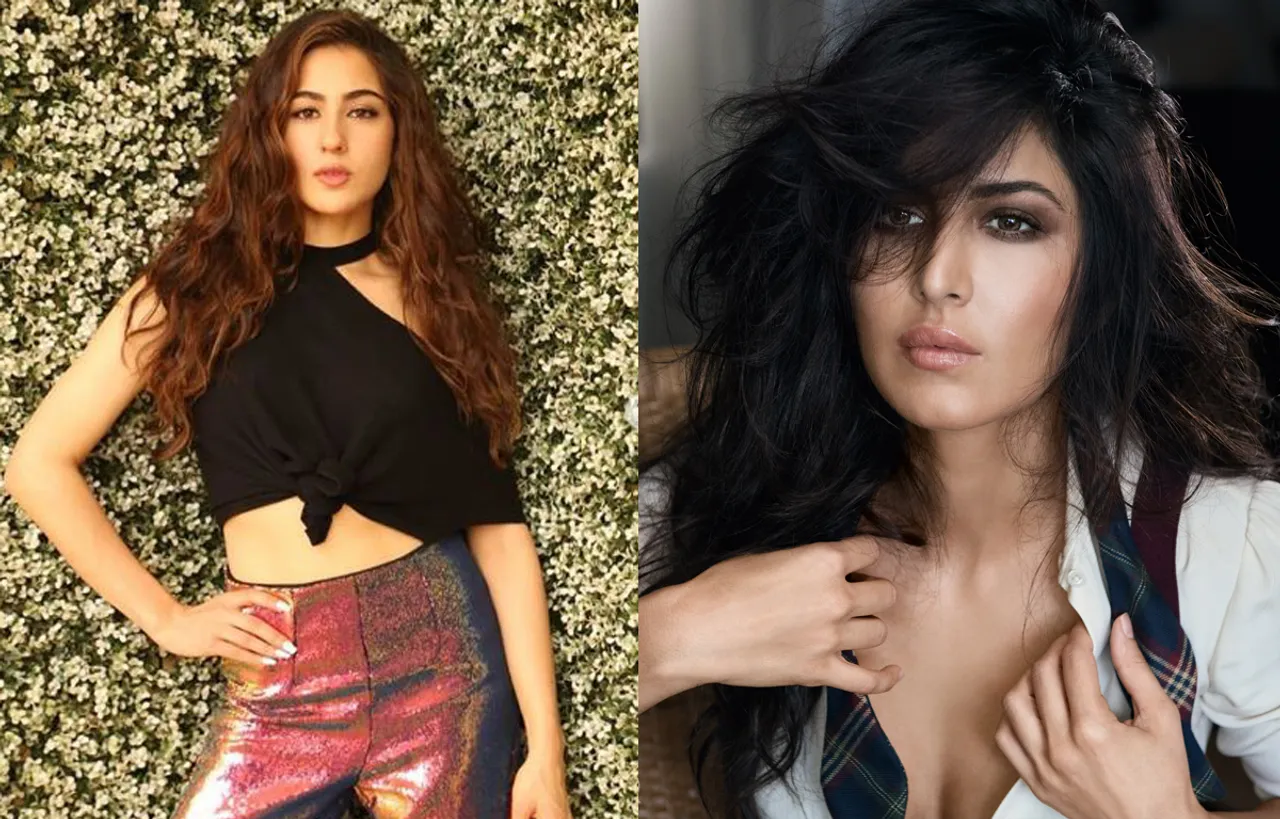 वरुण की इस फिल्म में सारा अली खान ने किया कैटरीना कैफ को रिप्लेस