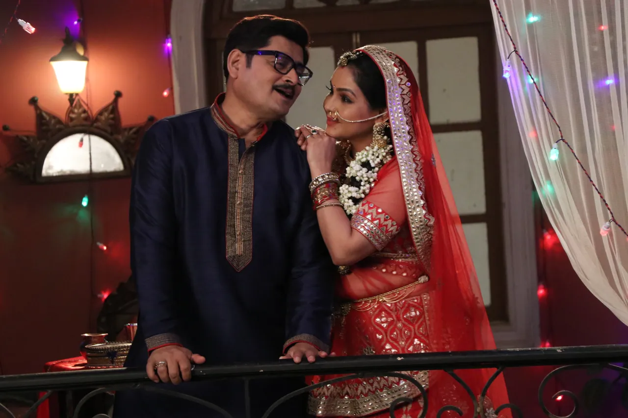 मनमोहन तिवारी उर्फ रोहिताश्व गौड़: जब तक ‘भाबीजी घर पर हैं' रहेगा, तब तक मैं इस शो क हिस्सा रहूंगा
