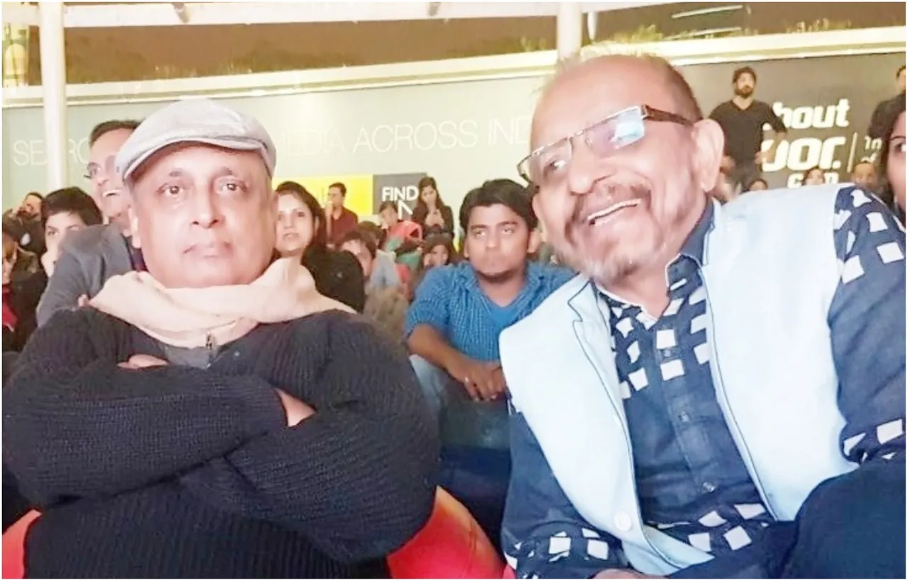 कतरन के लिए हमेशा से पीयूष मिश्रा मेरी पहली पसंद थे- शशि प्रकाश चोपड़ा