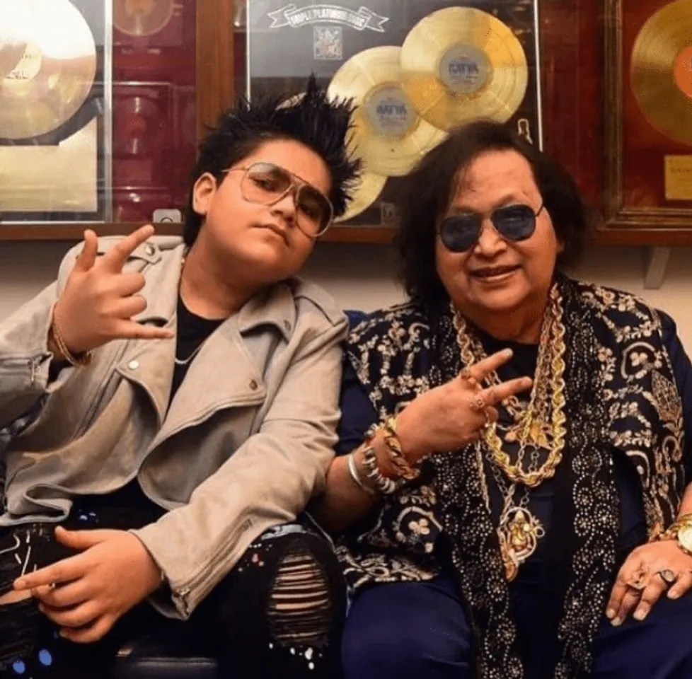 रेगो बी ने अपने दादू स्वर्गीय बप्पी लाहिड़ी को उनकी सुरीली आवाज से भावभीनी श्रद्धांजलि अर्पित की