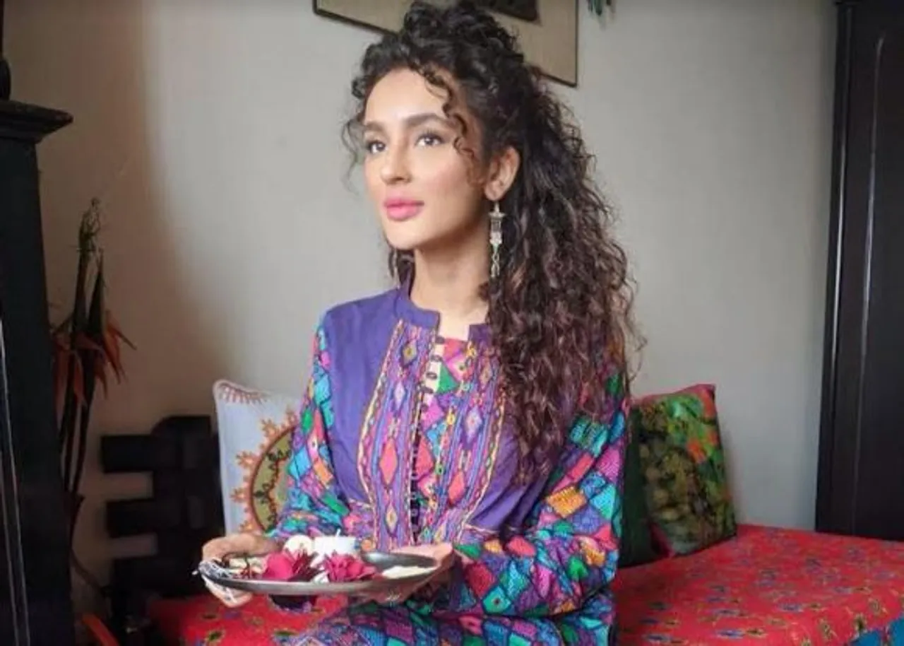 कृष्ण जन्माष्टमी के अवसर पर अभिनेत्री सीरत कपूर ने शेयर किया अपना मंत्रा, कहा, "में कर्मा में मानती हु" 