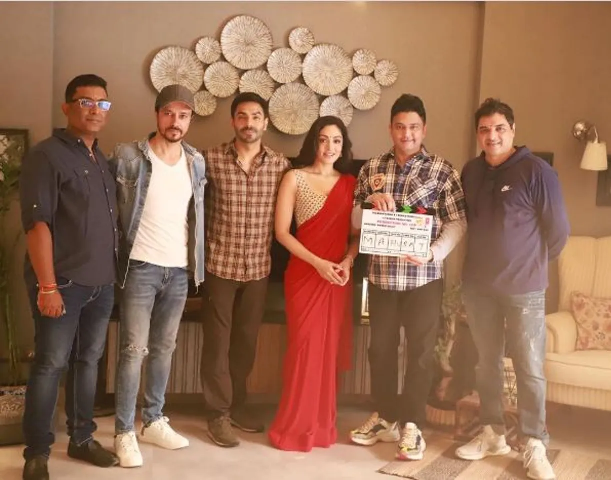 आर माधवन के साथ सस्पेंस थ्रिलर में अभिनय करने के लिए तैयार है Aparshakti Khurana