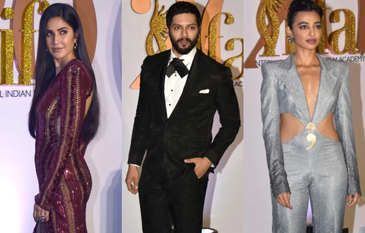 IIFA 2019: 20वें आईफा अवॉर्ड्स में छाया कैटरीना का जादू, इस अंदाज़ में दिखे होस्ट राधिका-अली