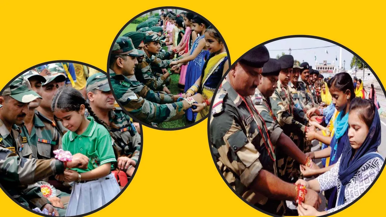 भैया मेरे राखी के बंधन को निभाना...!