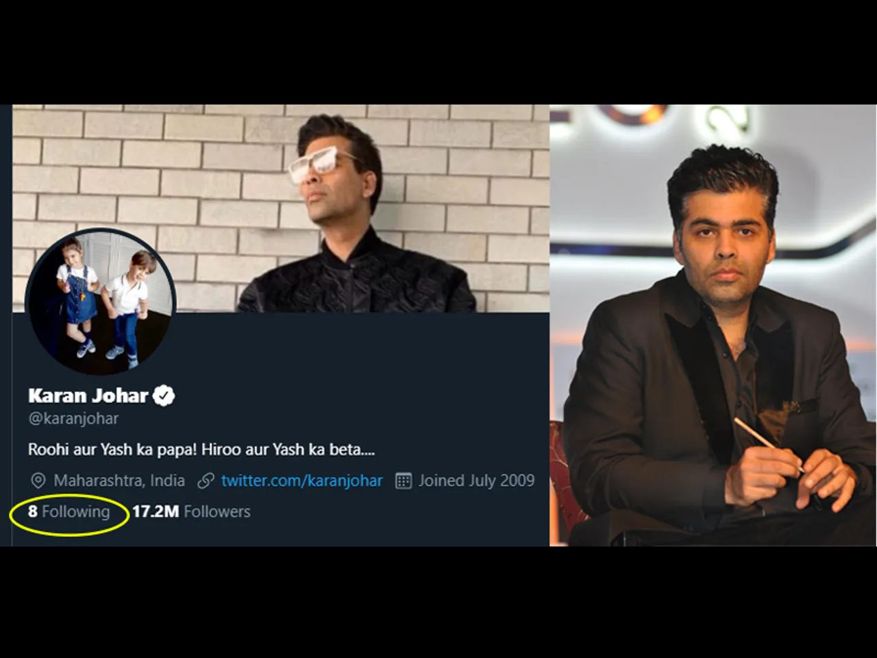 आलिया भट्ट, काजोल समेत फिल्ममेकर करण जौहर ने कई स्टार्स को किया अनफॉलो, अपना फोन नंबर भी बदला!