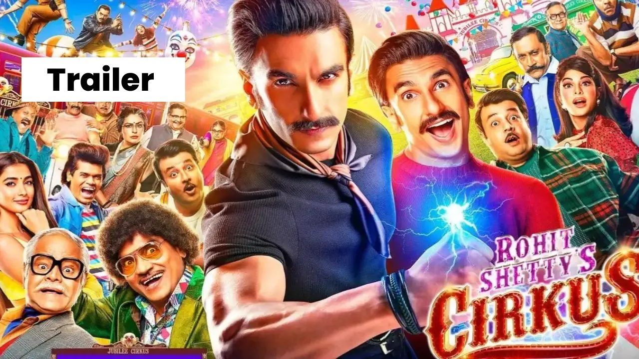 Cirkus Trailer Out