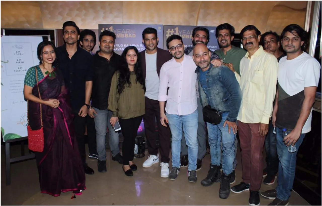 ‘तुम्बाड़’ की फर्स्ट एनिवर्सरी सेलिब्रेट करने के लिए रखी गई स्पेशल स्क्रीनिंग