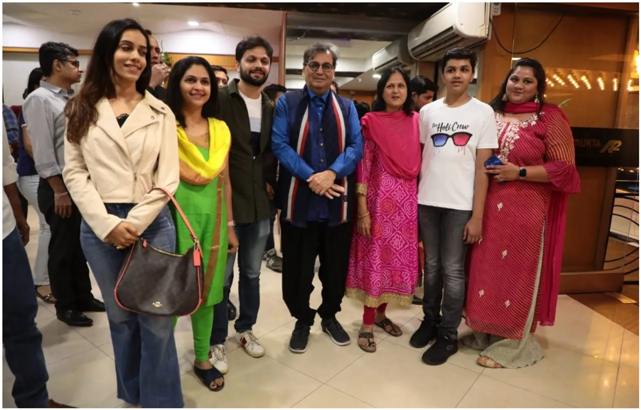 मुक्ता A2 सिनेमाज़ ने मुम्बई में मराठी स्पोर्ट्स फ़िल्म विजेता के प्रीमियर का आयोजन किया