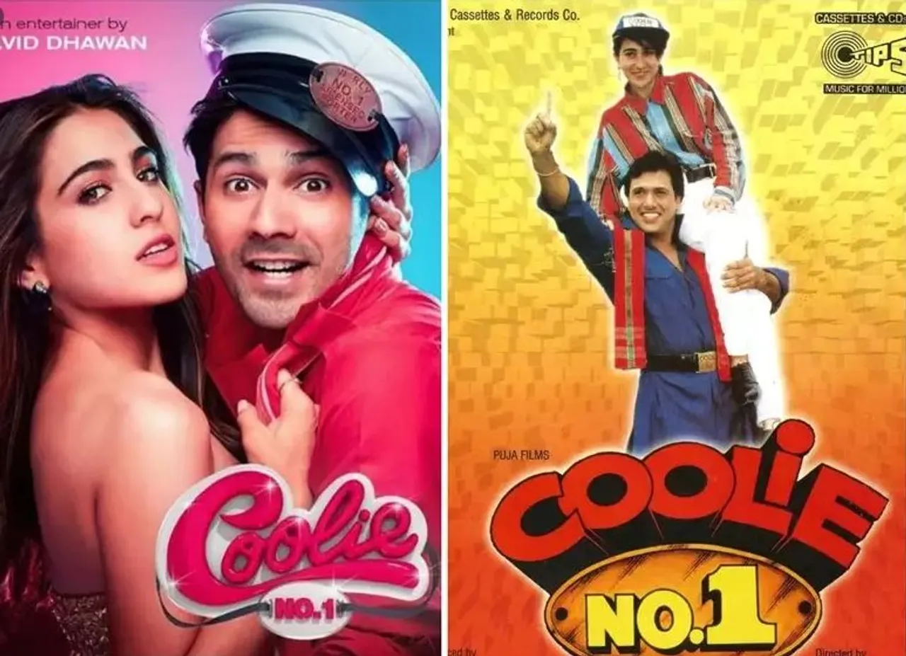 Coolie No. 1 Trailer: फिल्म के ट्रेलर पर भावुक हुए मेकर्स