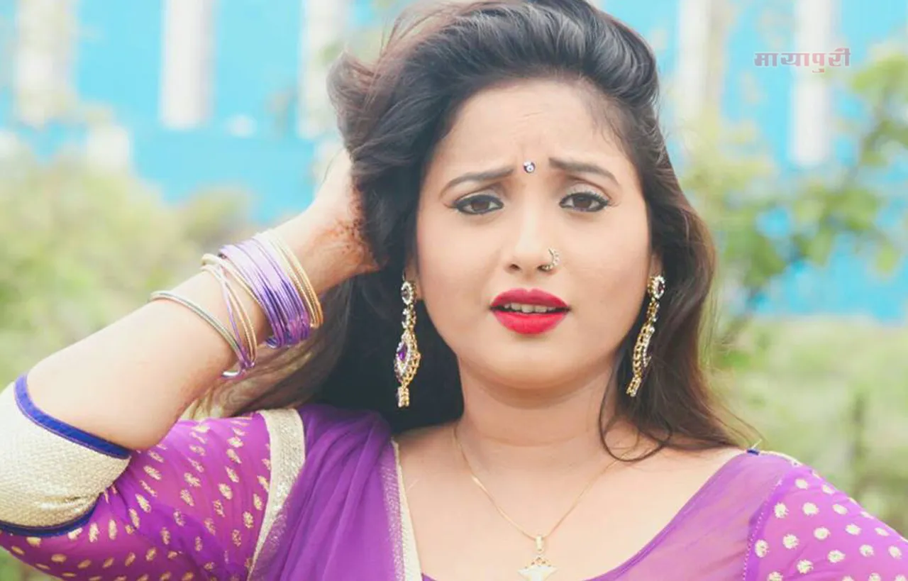 पंजाबी फिल्मों में डेब्यू करने जा रही हैं भोजपुरी क्वीन