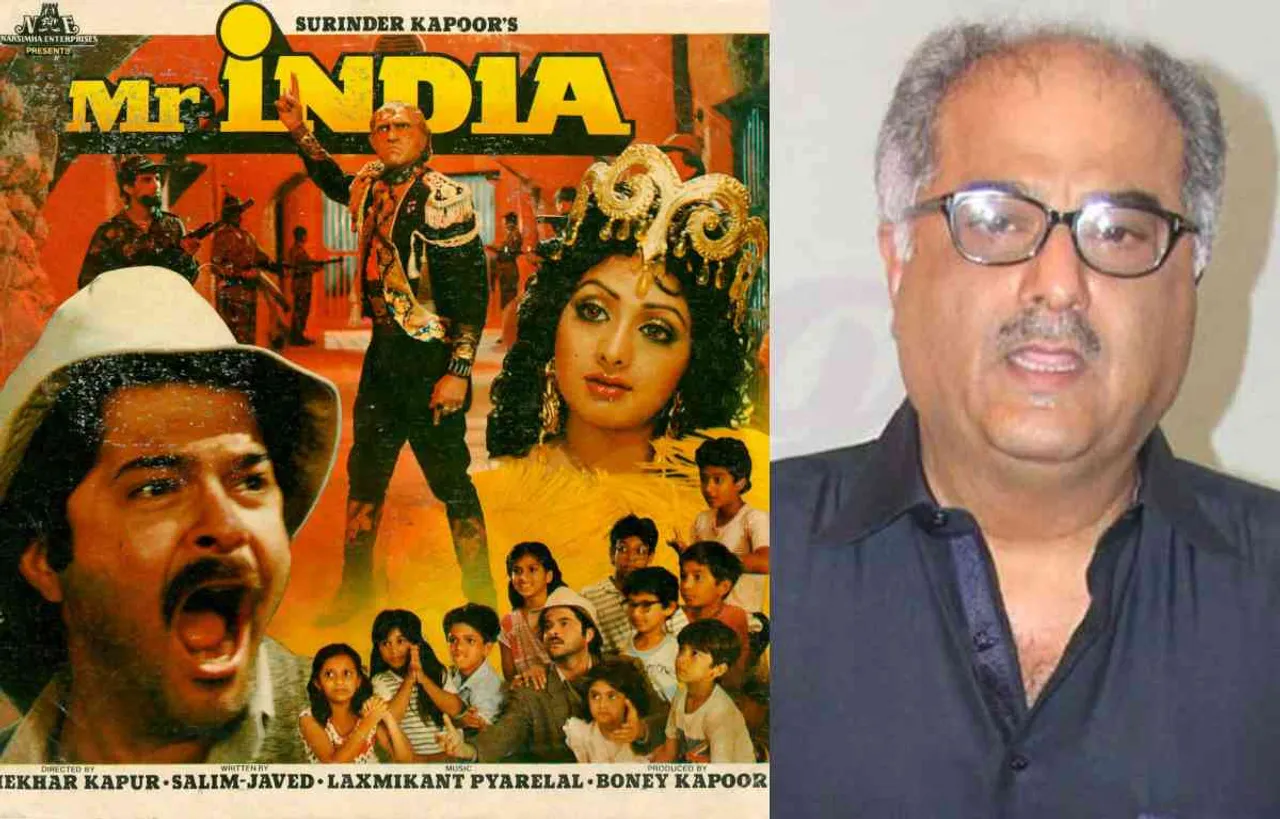 ‘मिस्टर इंडिया’ के 32 साल पूरे, बोनी कपूर ने कहा- जल्द शुरु करेंगे सीक्वल पर काम