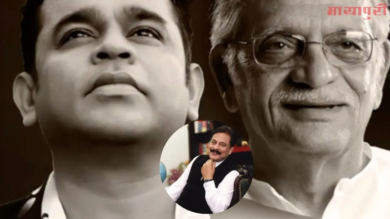 सुब्रत रॉय की बायोपिक में फिर चमकेगी गुलज़ार और ए आर रहमान की जोड़ी