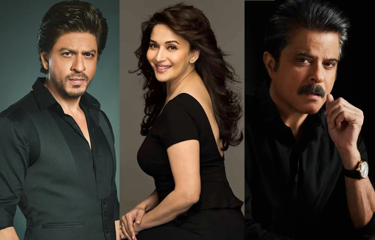 ऑस्कर से शाहरुख को मिला न्यौता, अनिल और माधुरी समेत 20 सितारे हो सकते हैं शामिल