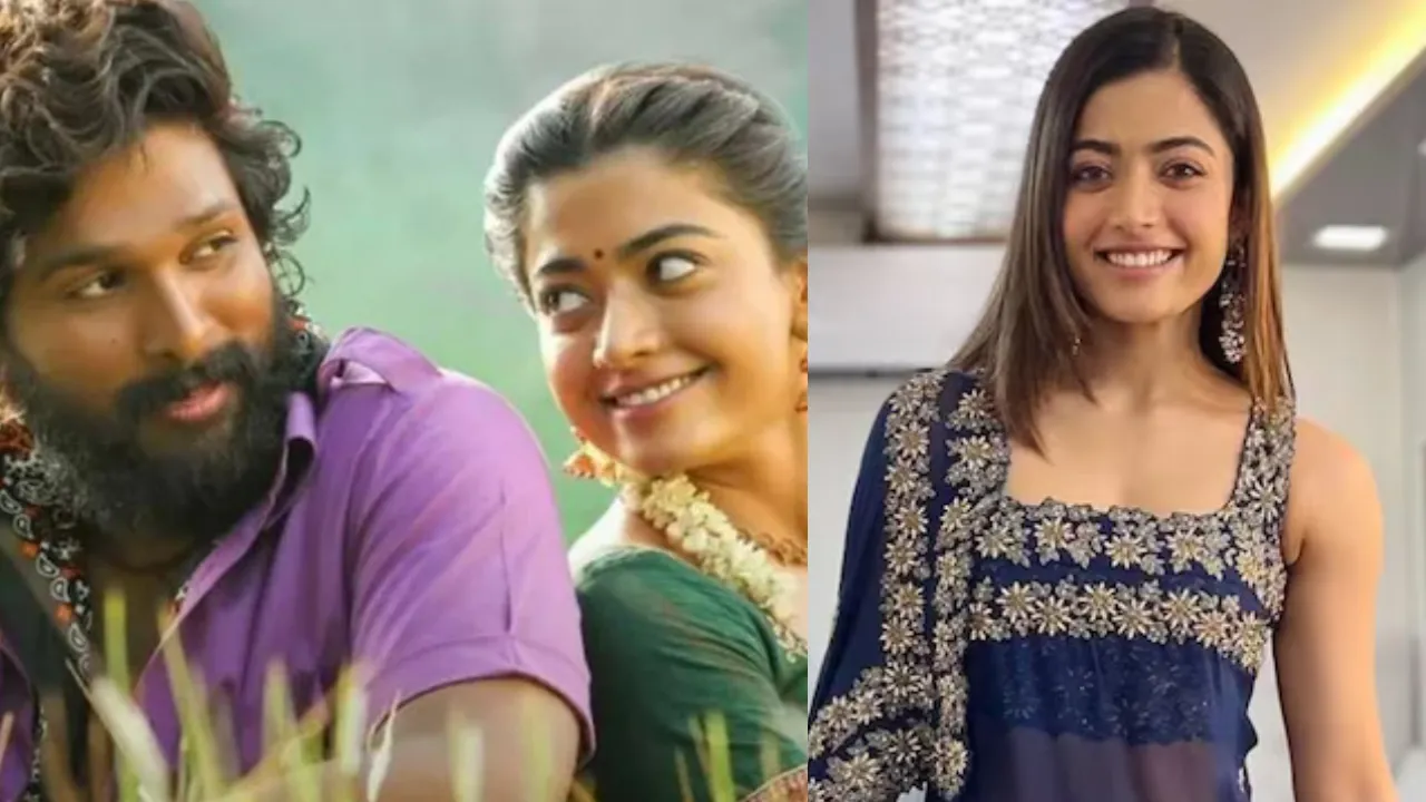 Rashmika Mandanna resume shooting film after schedule Pushpa 2 