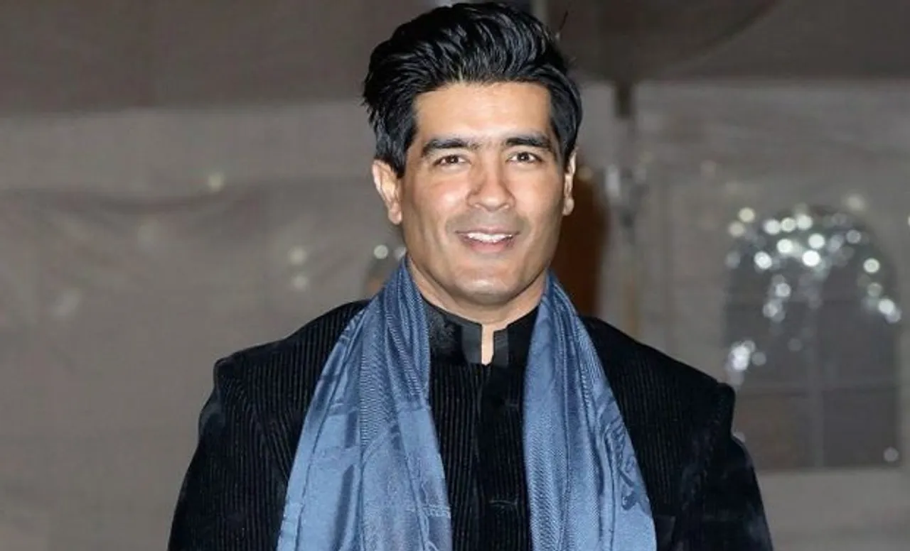 मनीष मल्होत्रा की दिवाली पार्टी हुई शुरू इन खूबसूरत एक्ट्रेस के साथ करते दिखे डिनर