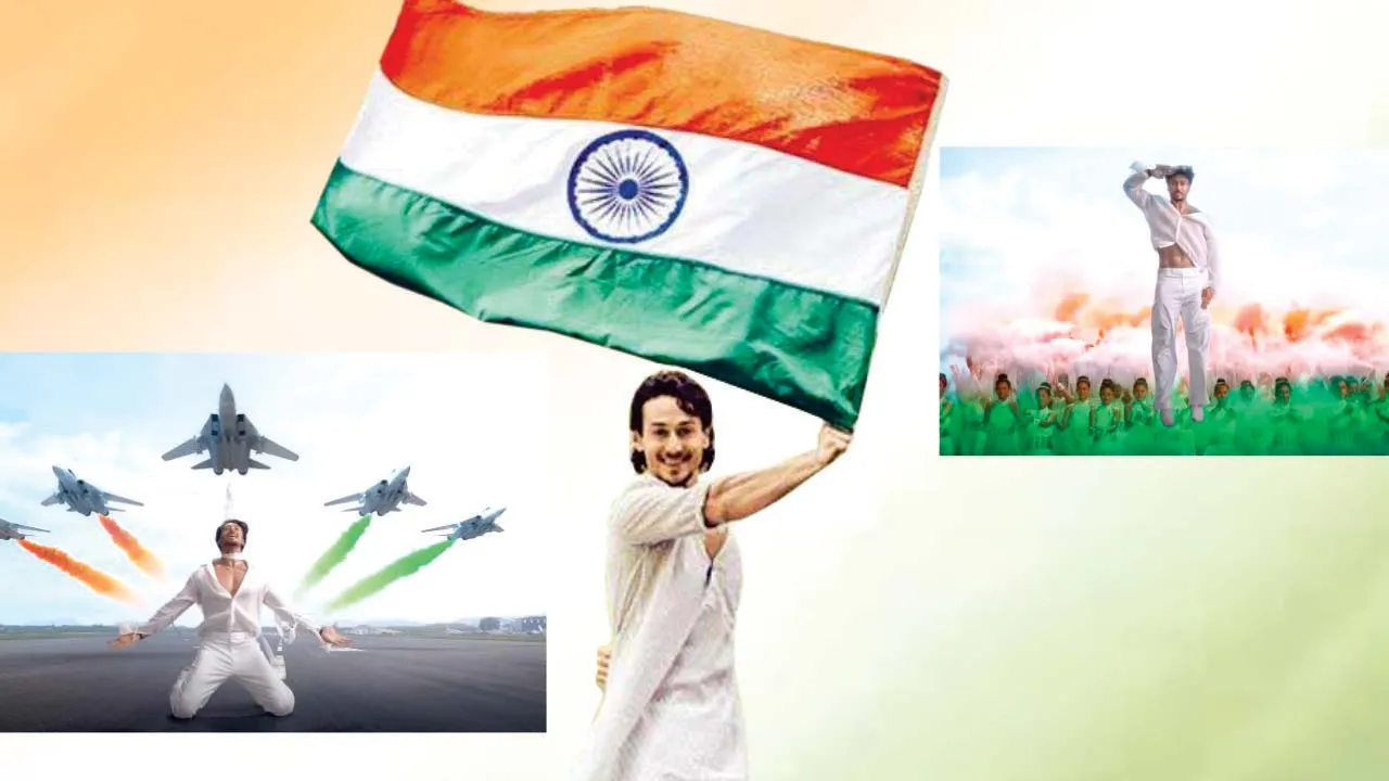 टेक महिंद्रा ने वंदे मातरम के लिए जैकी भगनानी के न्यायसंगत संगीत के साथ सहयोग किया, जिसे टाइगर श्रॉफ ने गाया हैं