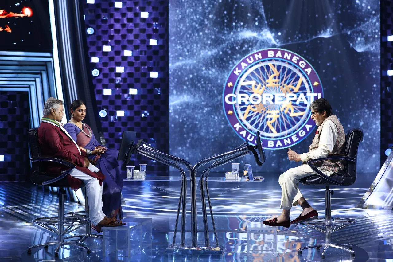 KBC 15 Episode Update: Kaun Banega Crorepati के शानदार सोमवार एपिसोड में Amitabh Bachchan ने किया खुलासा कि वे Shefali Shah को क्यों कहते हैं 'माल्किन जी' 