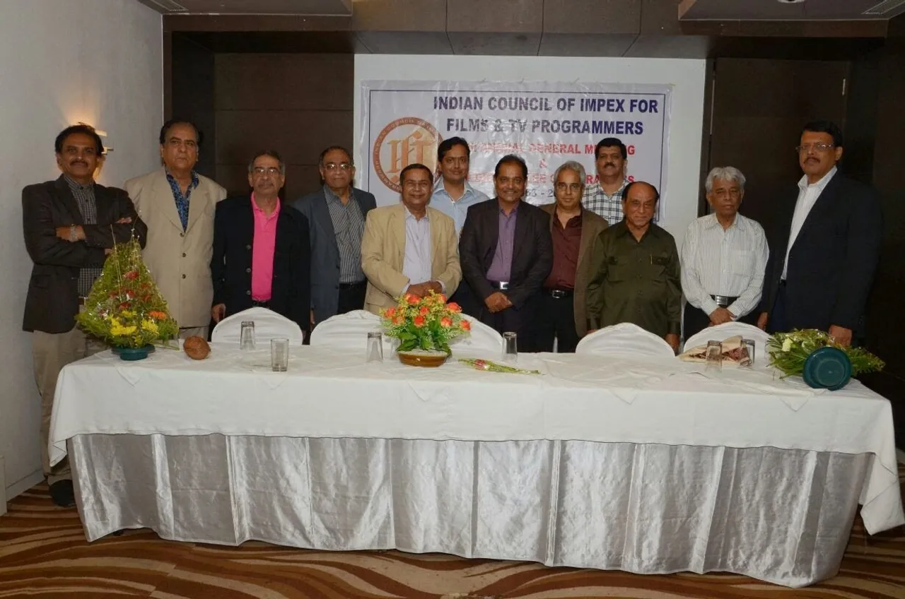 इंडियन फिल्म एक्सपोर्टर्स एसोसिएशन का नाम बदलकर 'एंटरटेनमेंट कंटेंट ओनर्स एसोसिएशन ऑफ इंडिया' (ईसीओए) हुआ