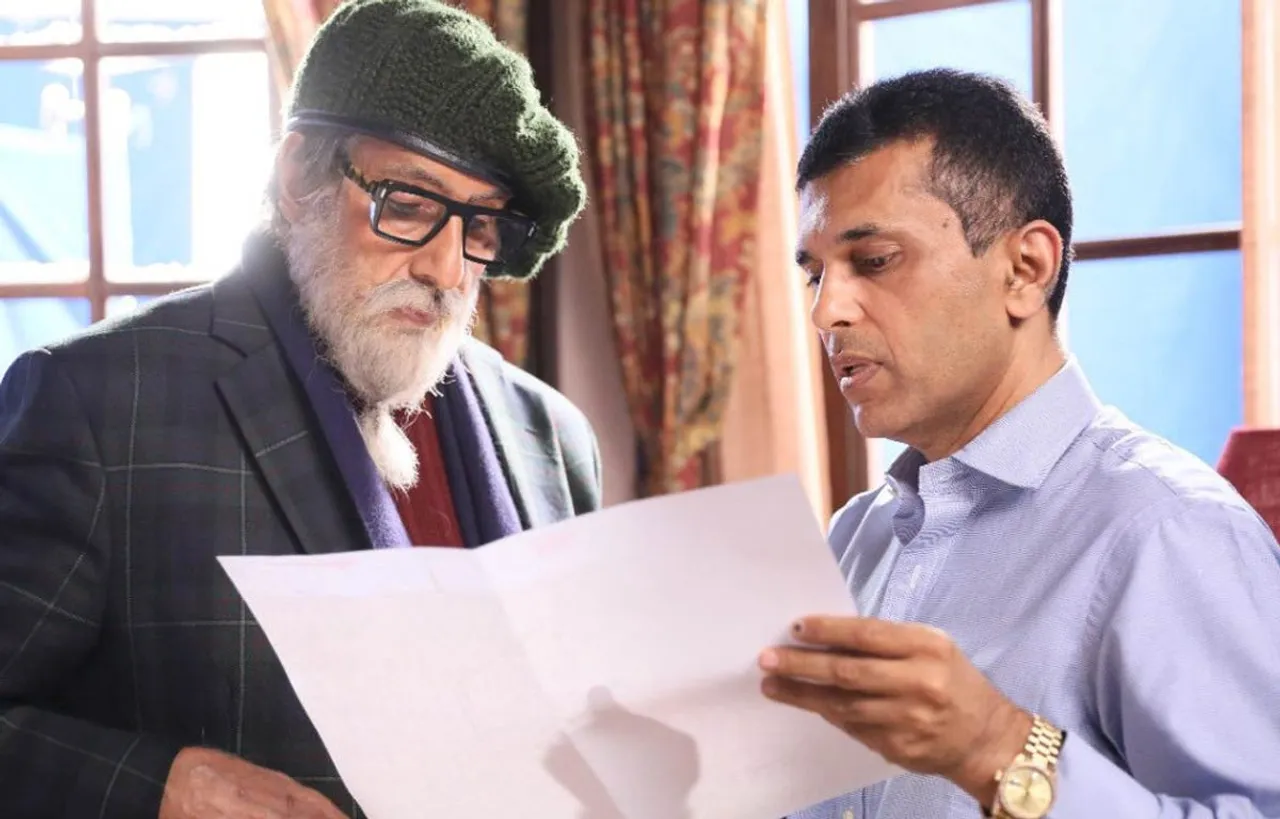 अमिताभ बच्चन ने एक शॉट में पूरा किया 14 मिनट लंबा ऐतिहासिक टेक, आनंद पंडित ने बांधे तारीफों के पुल