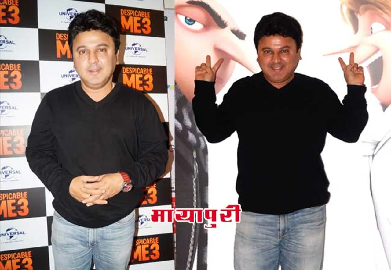 एनिमेटेड कॉमेडी फिल्म ‘डेस्पिकेबल मी 3’ को प्रमोट करने दिल्ली पहुंचे अली असगर देखें तस्वीरें
