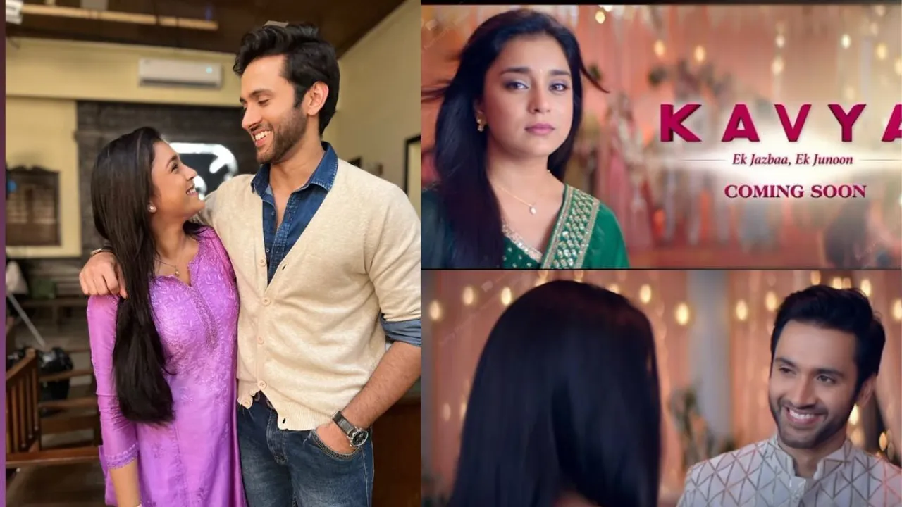 Sumbul Touqeer Khan और Mishkat Varma ने 'Kavya Ek Jazbaa Ek Junoon' में अपने ऑन और ऑफ स्क्रीन रोमांस के बारे में बताईं दिलचस्प बातें